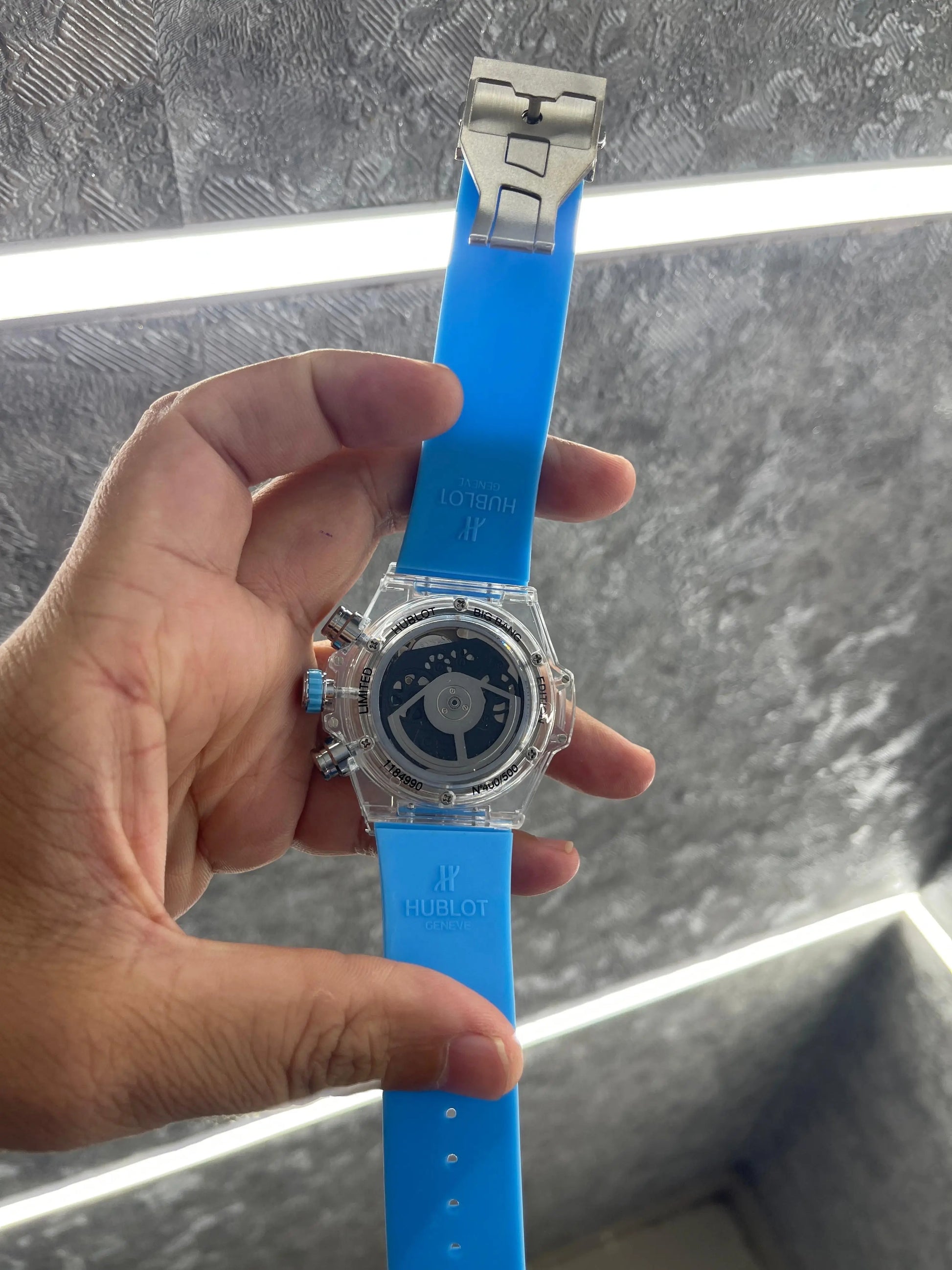 Hublot Big Bang Unico 020