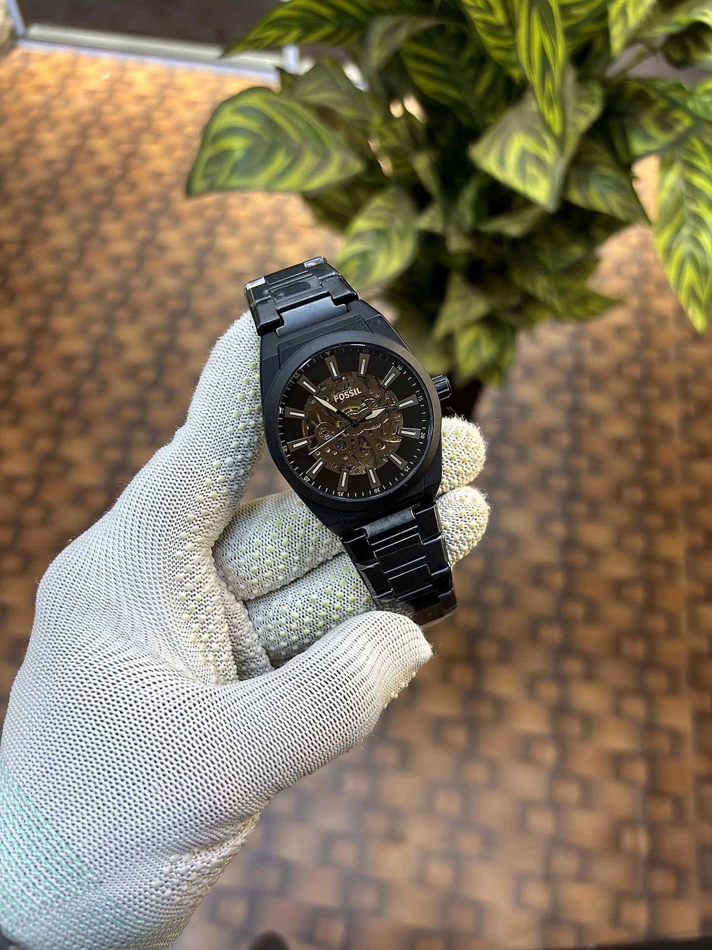 Fossil Everett Chain
