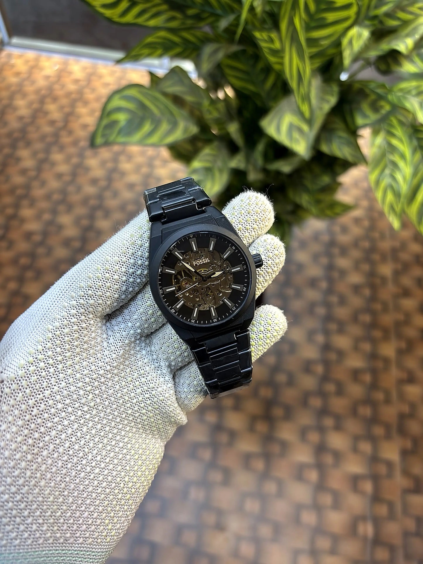 Fossil Everett Chain