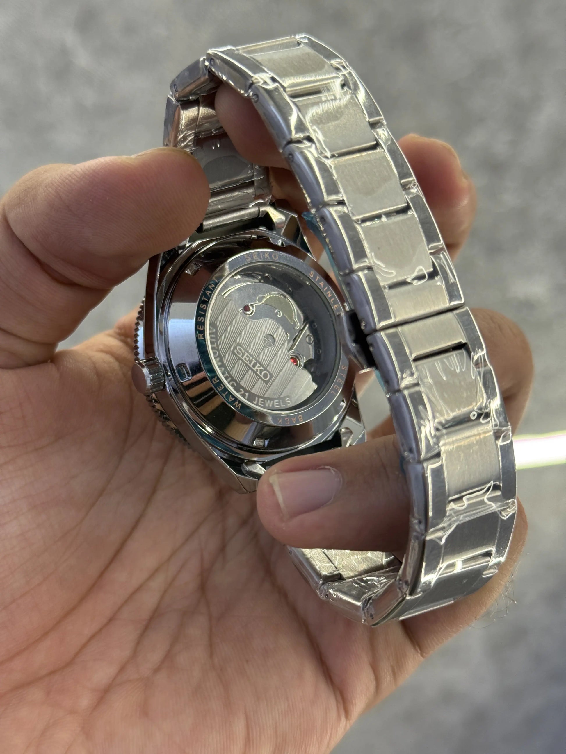Seiko Prospex  limited edition 012