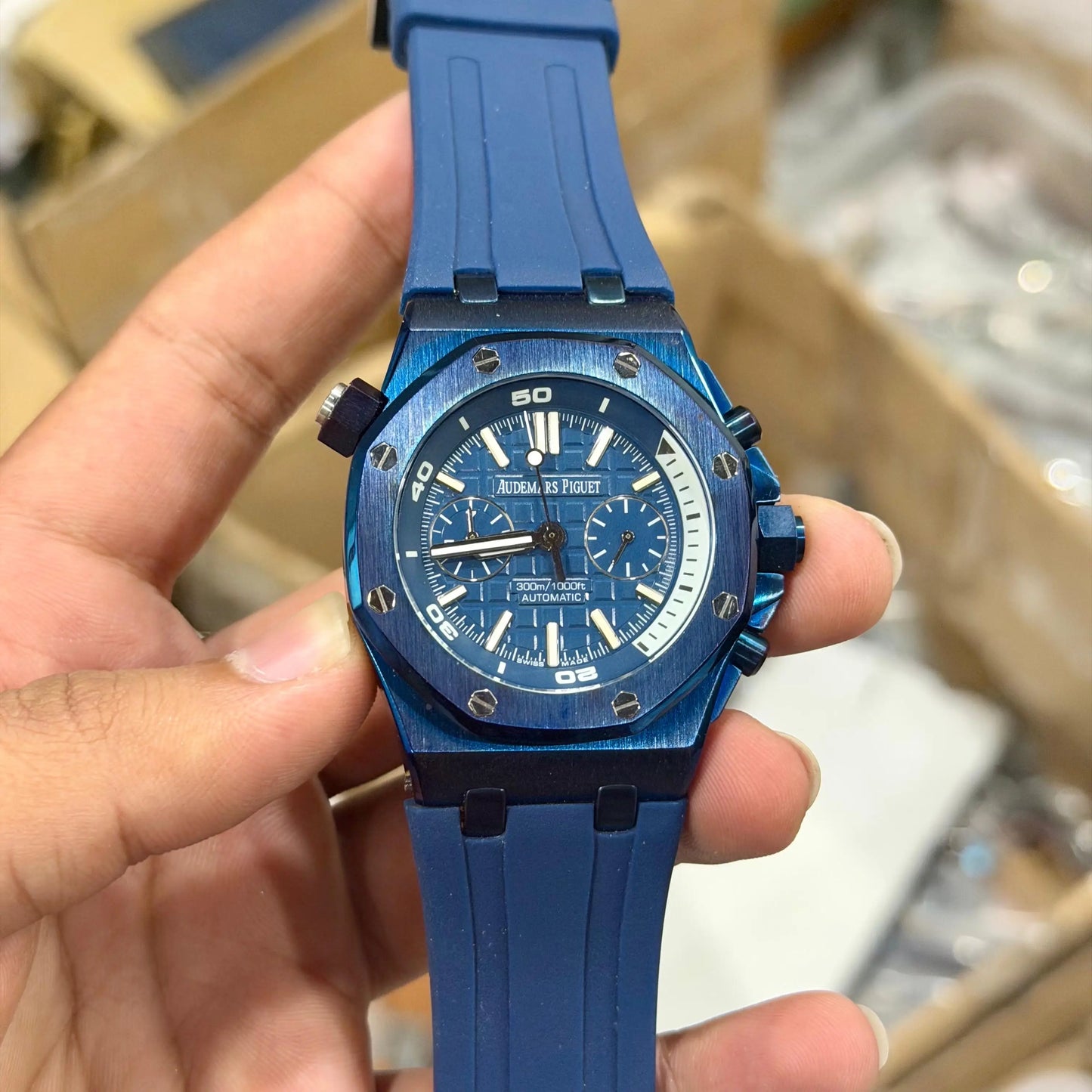 Audemars Piguet Royal Oak Chronograph Automatic