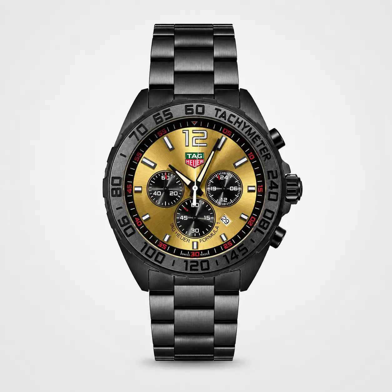 TA_G Heuer Formula 1 Chronograph 163