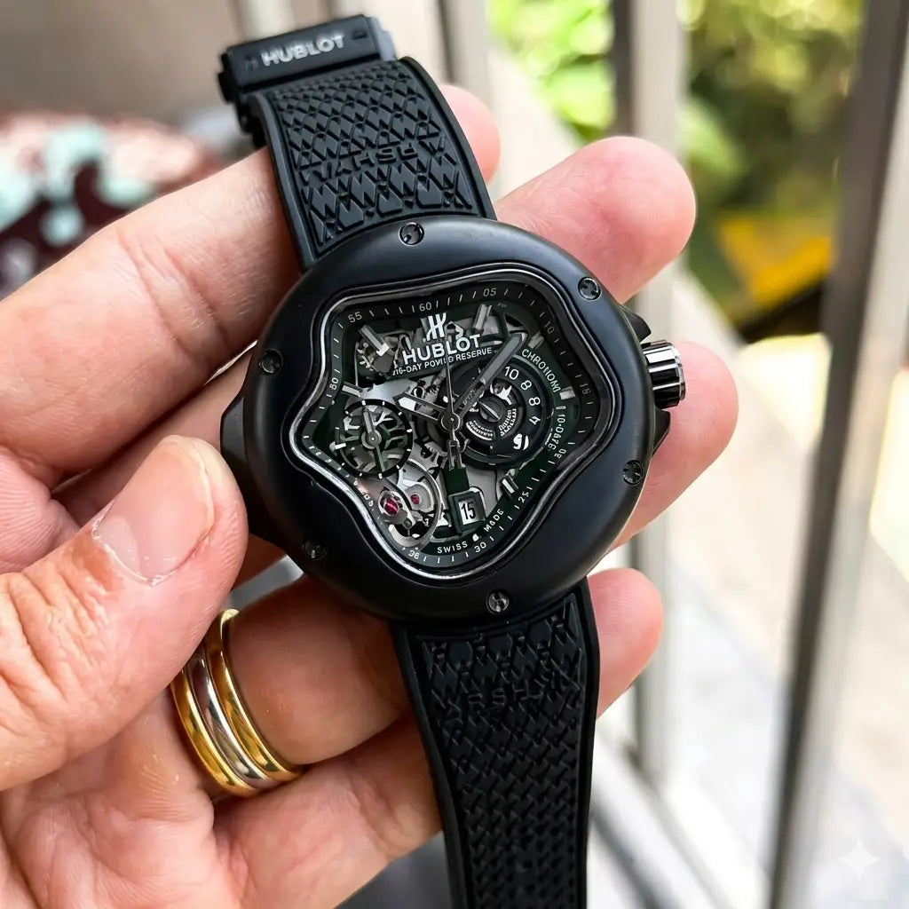 Hublot Full Black