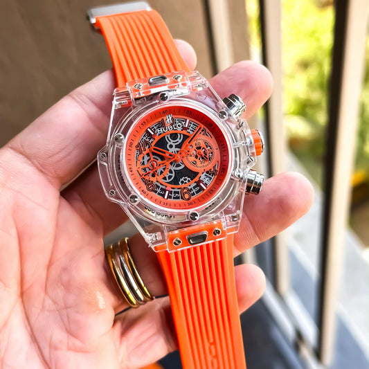 hublot Orange