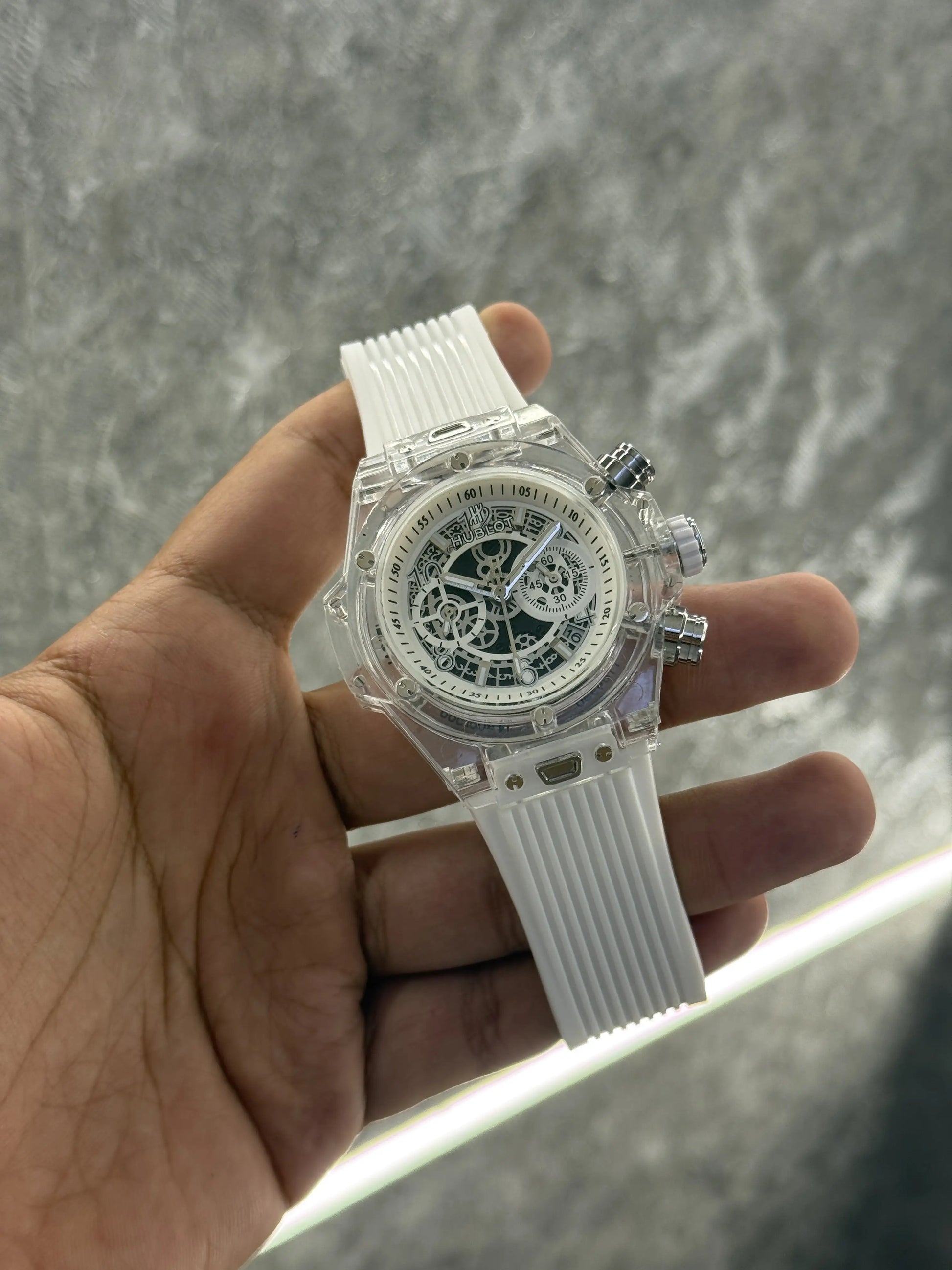 HUBLOT BIG BANG ALL WORKING 019
