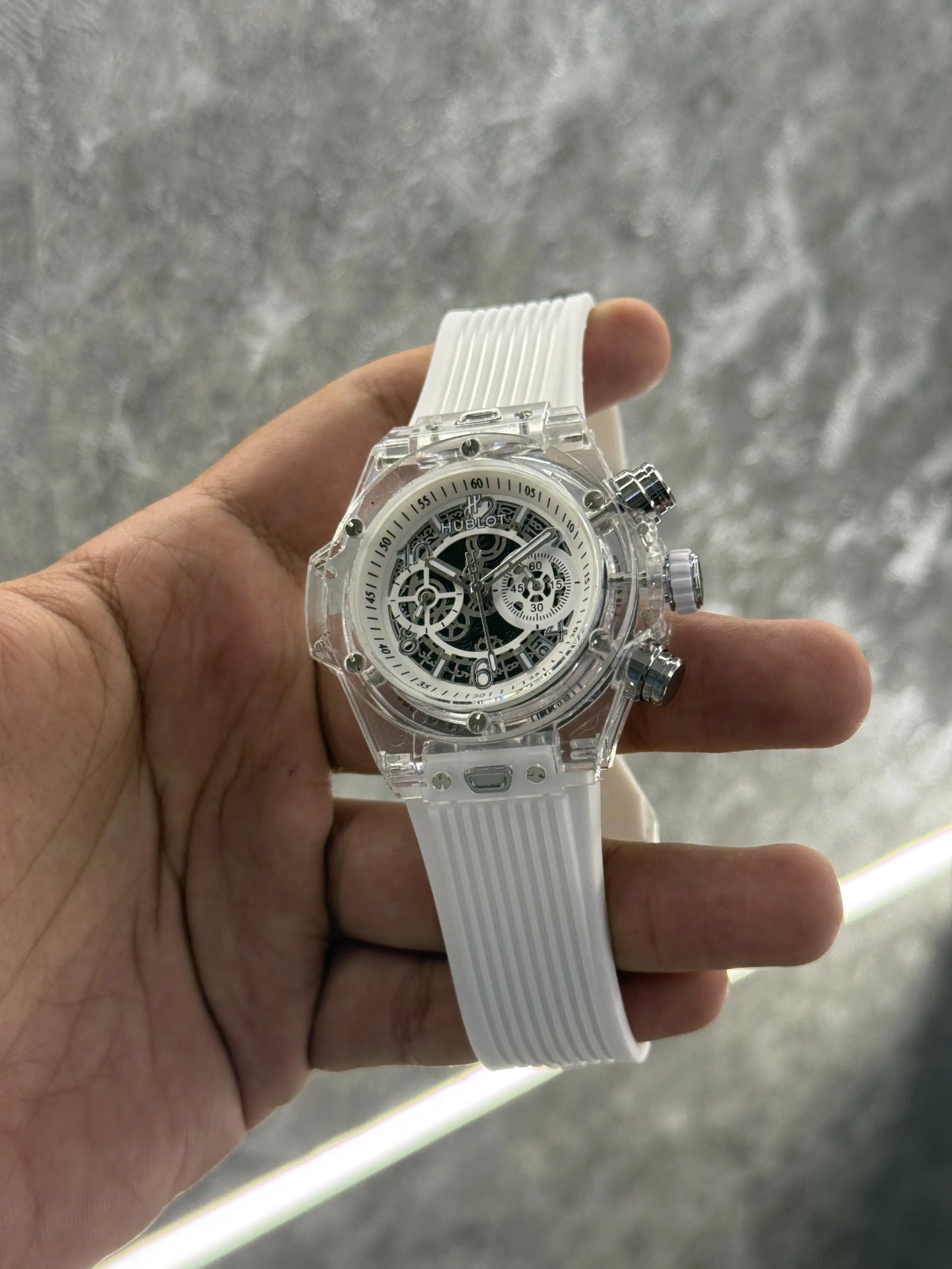 HUBLOT BIG BANG ALL WORKING 019