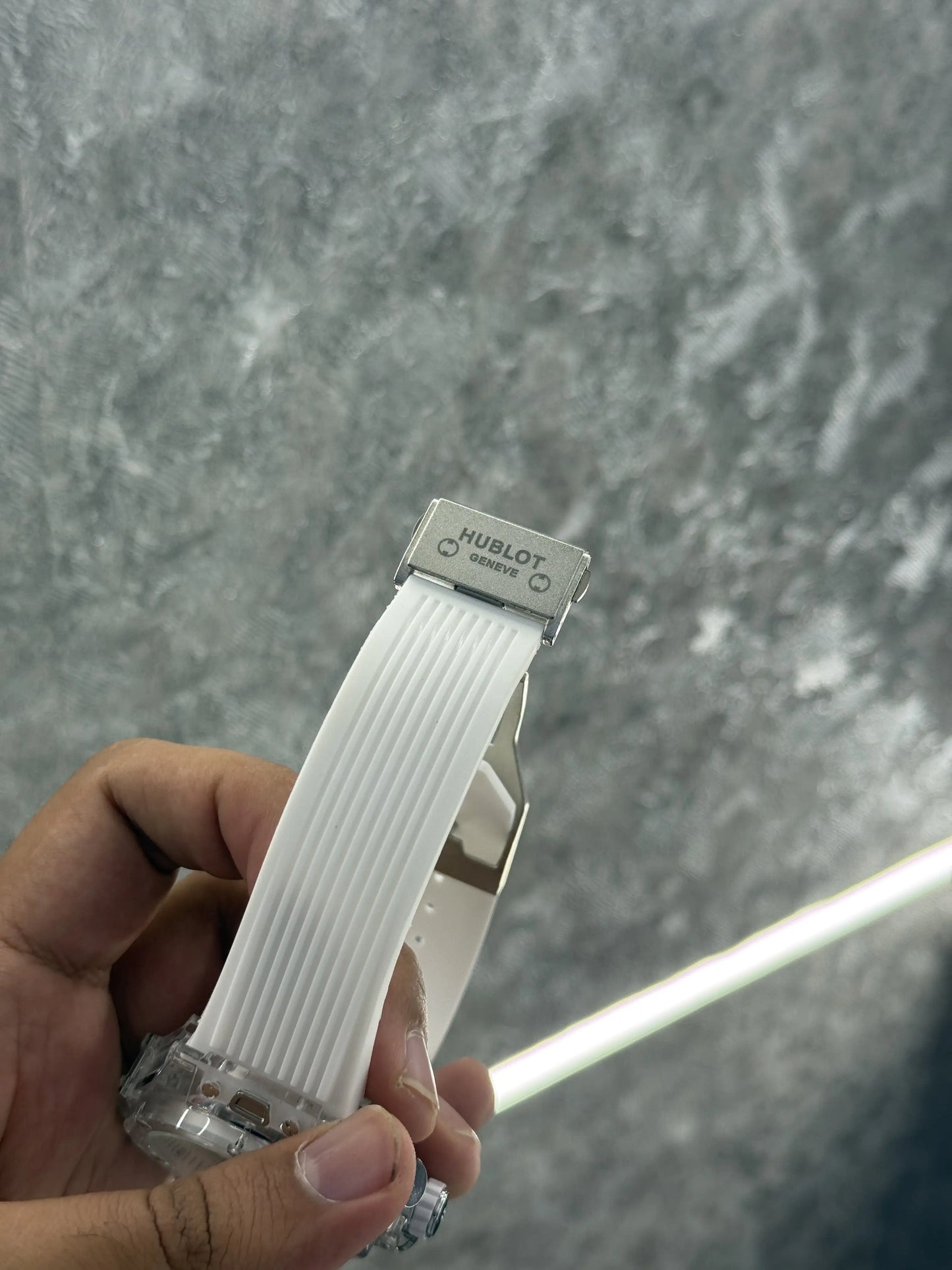 HUBLOT BIG BANG ALL WORKING 019