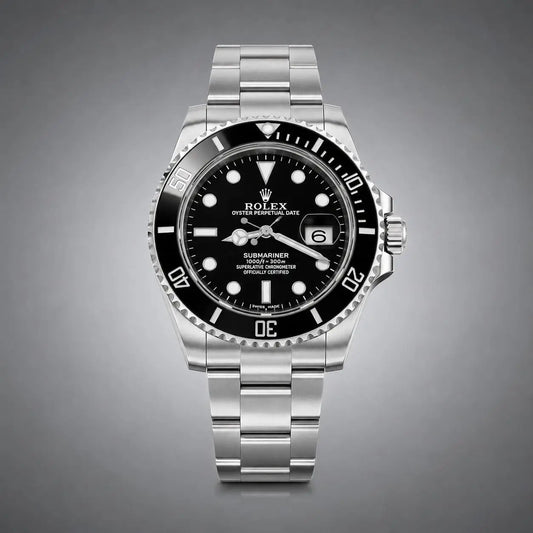 Role_x Oyster Perpetual Submarine 168