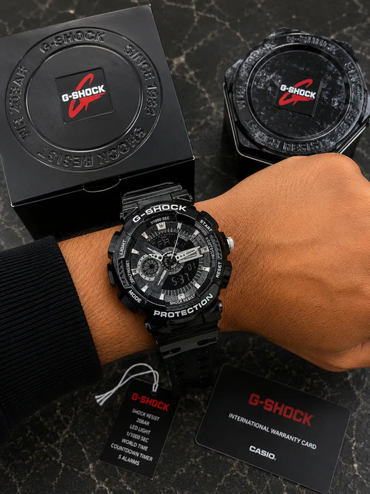 G SHOCK GA-110