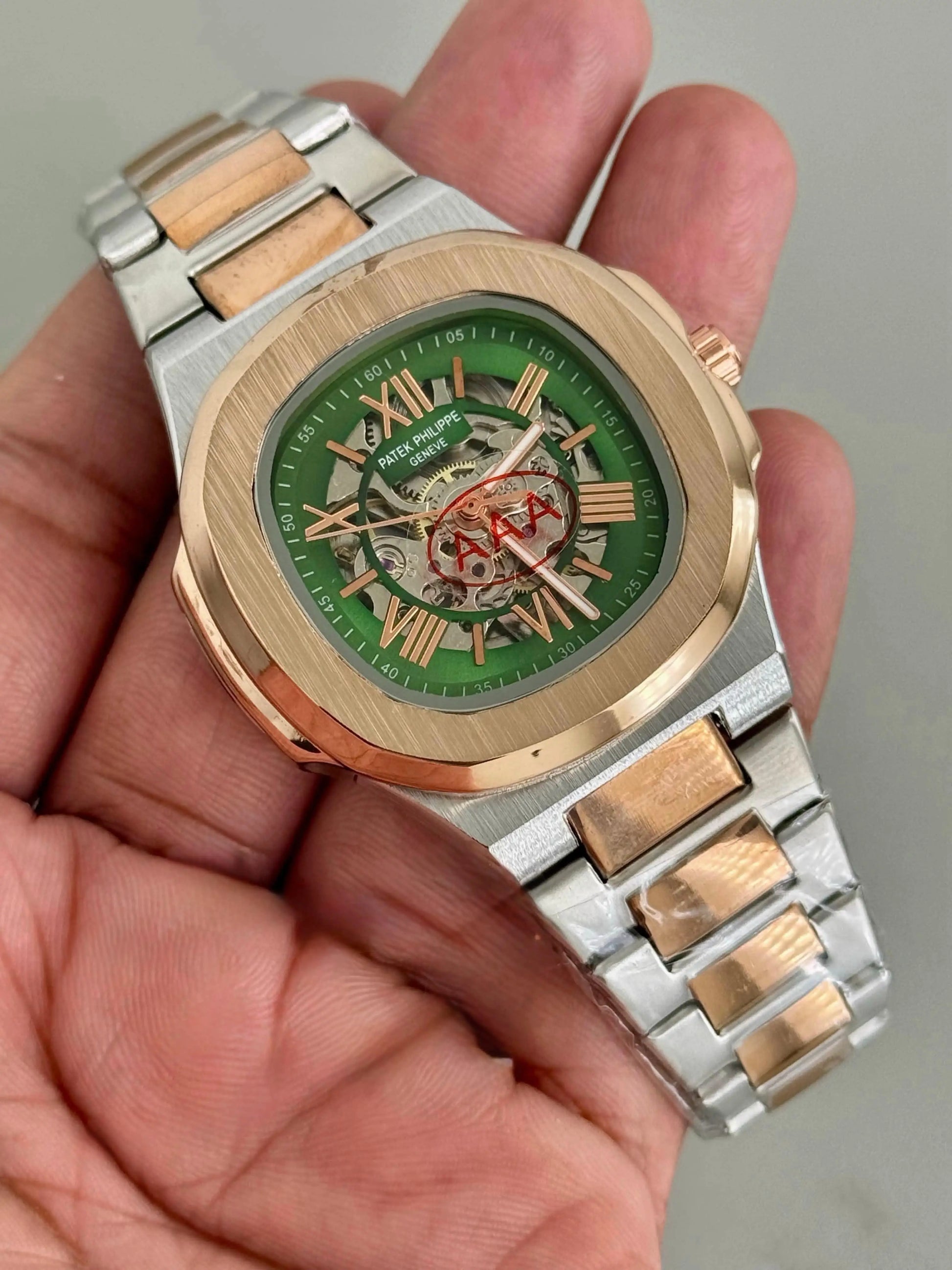 PATEK PHILIPPE AUTOMATIC