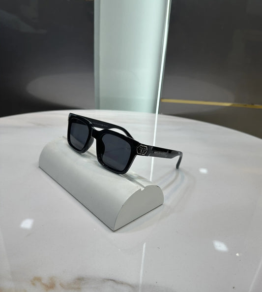 Philipp Plein All Black Premium Shades 145