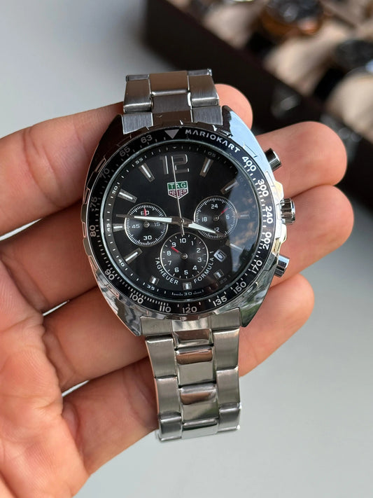 Tag Heue_r Formula 1 Chronograph