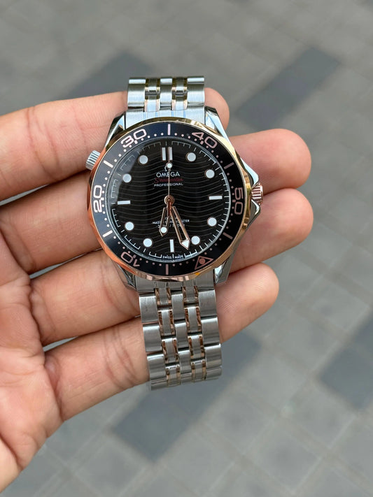 Omeg a Seamaster Automatic
