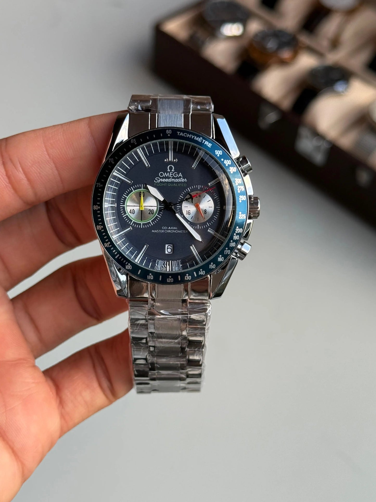 Omeg a Speedmaster Chronograph