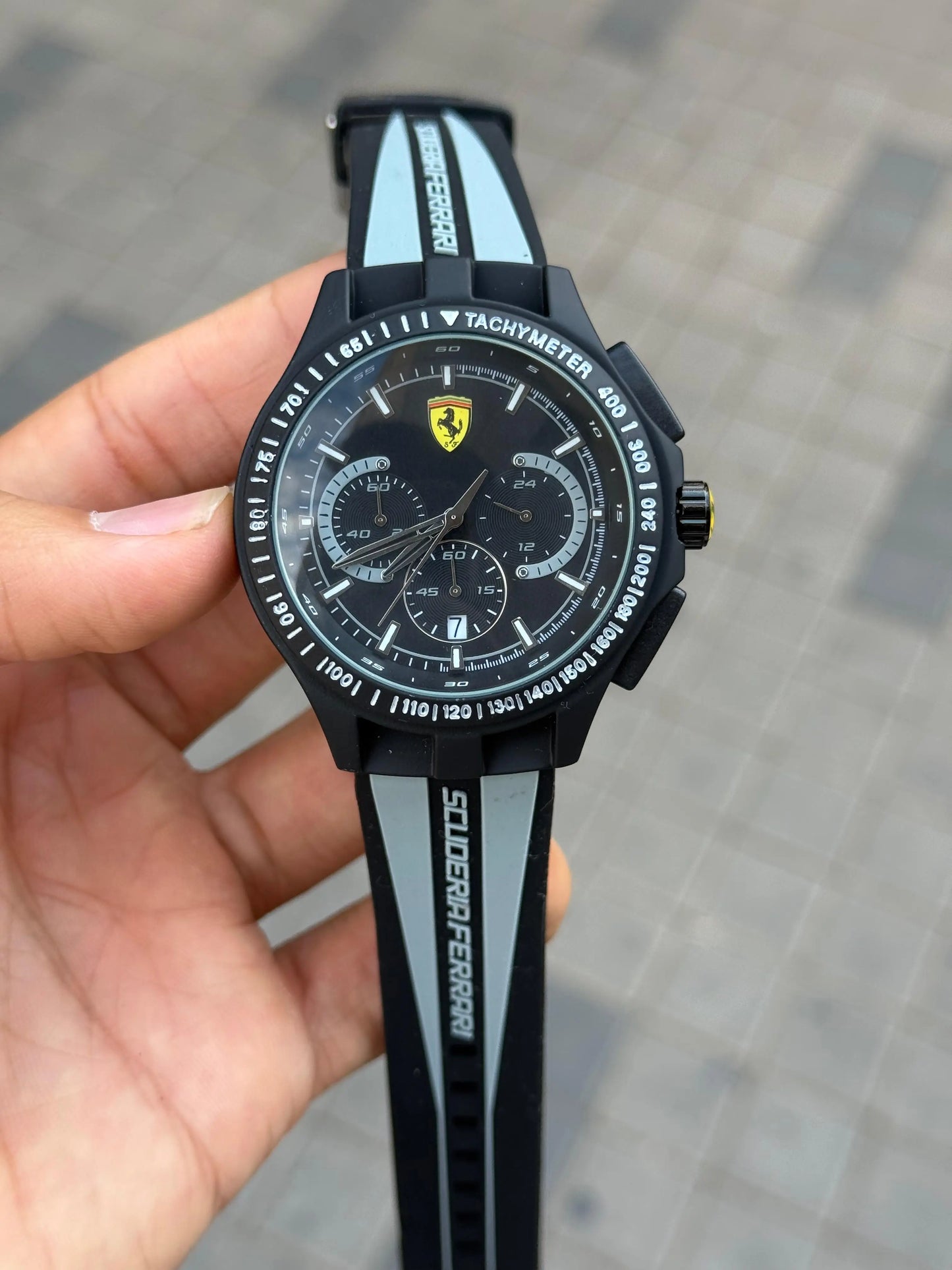Ferrar i Scuderia