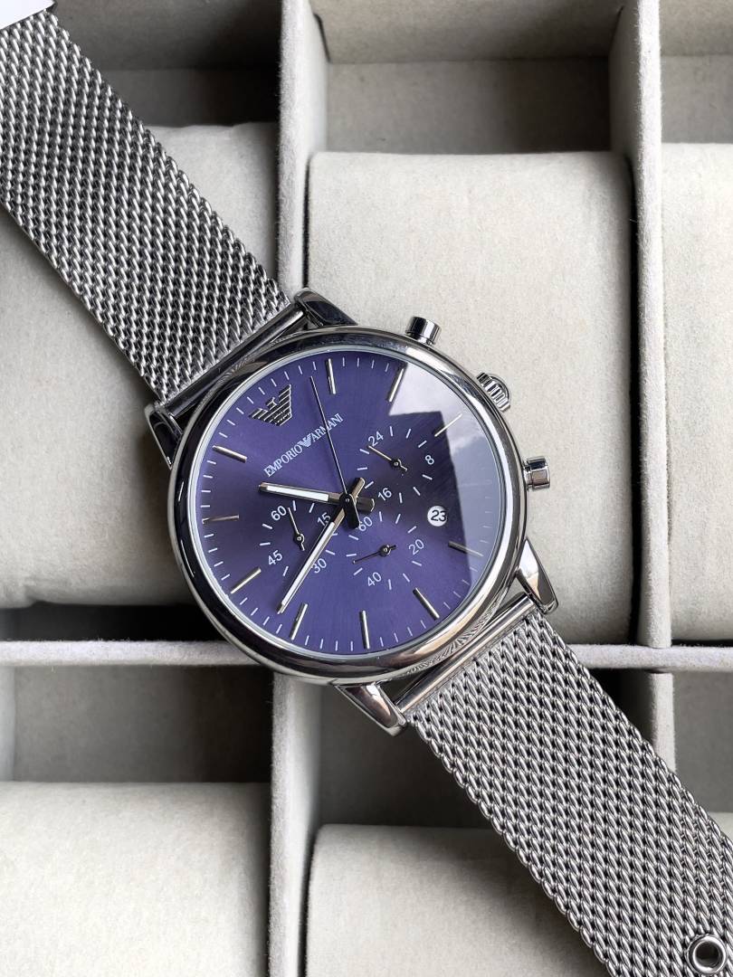 Arman_i luigi chronograph