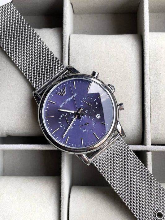 Arman_i luigi chronograph