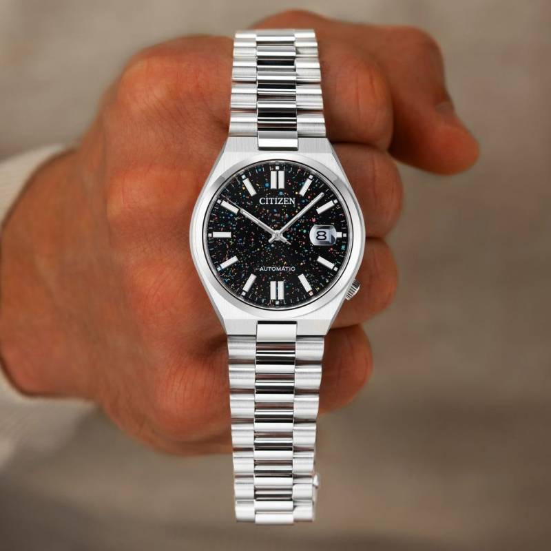 Citizen tsuyosa galaxy concept