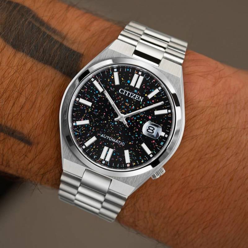 Citizen tsuyosa galaxy concept