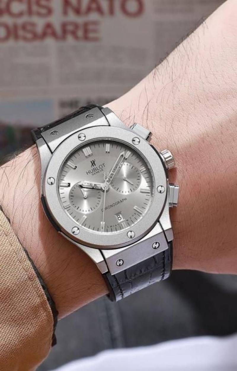 Hublot bigbang chronograph 