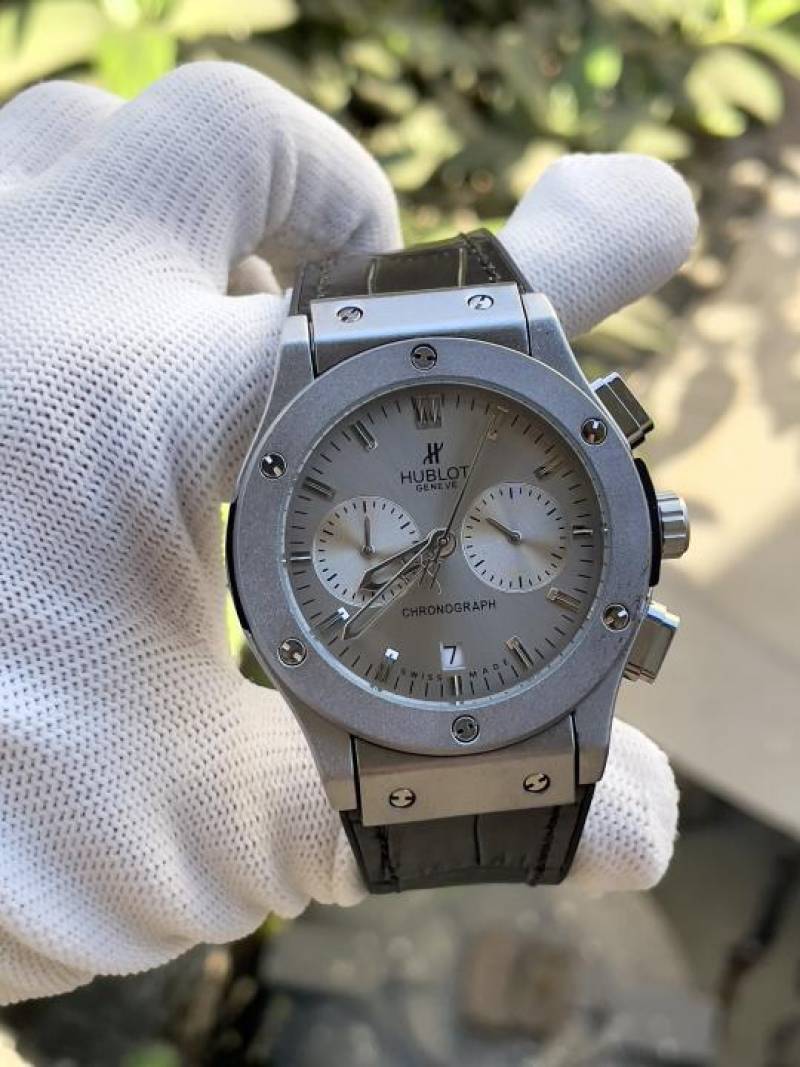 Hublot bigbang chronograph 