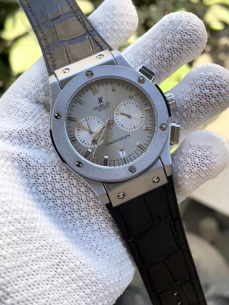 Hublot bigbang chronograph 