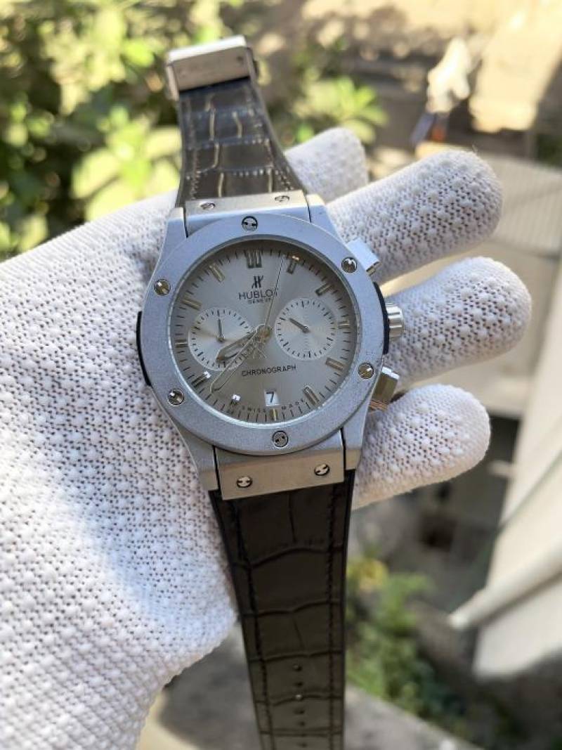 Hublot bigbang chronograph 
