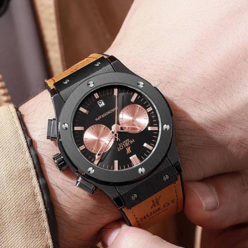 Hublot big bang chronograph