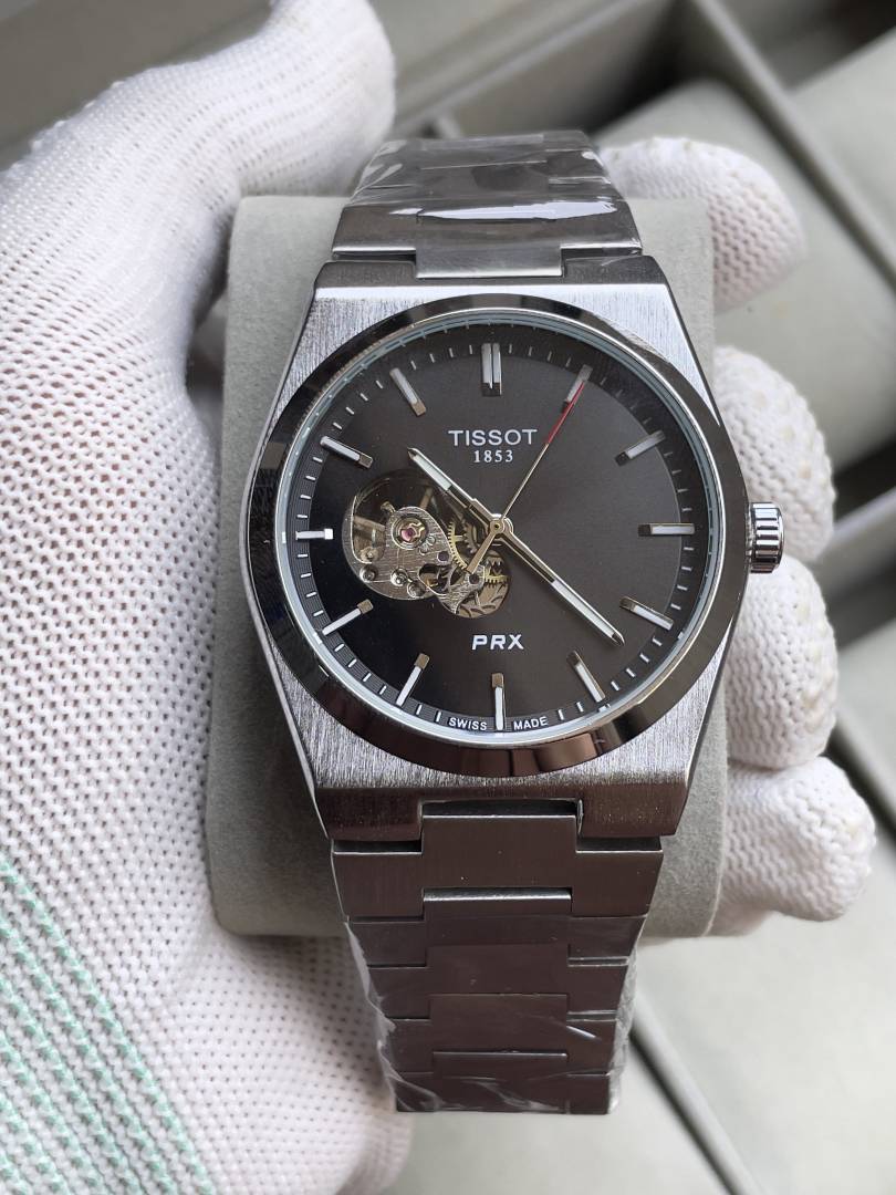 Tisso_t prx automatic