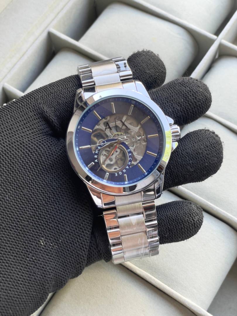 Arman_i exchange  automatic 