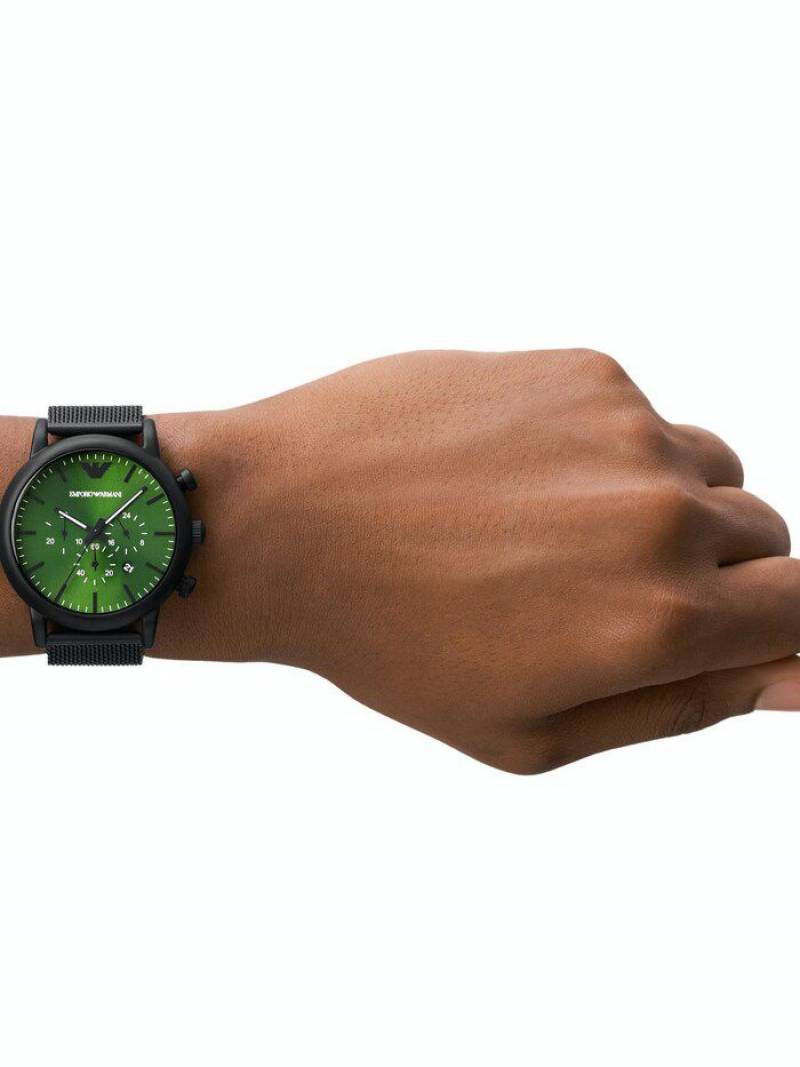 Arman_i luigi chronograph