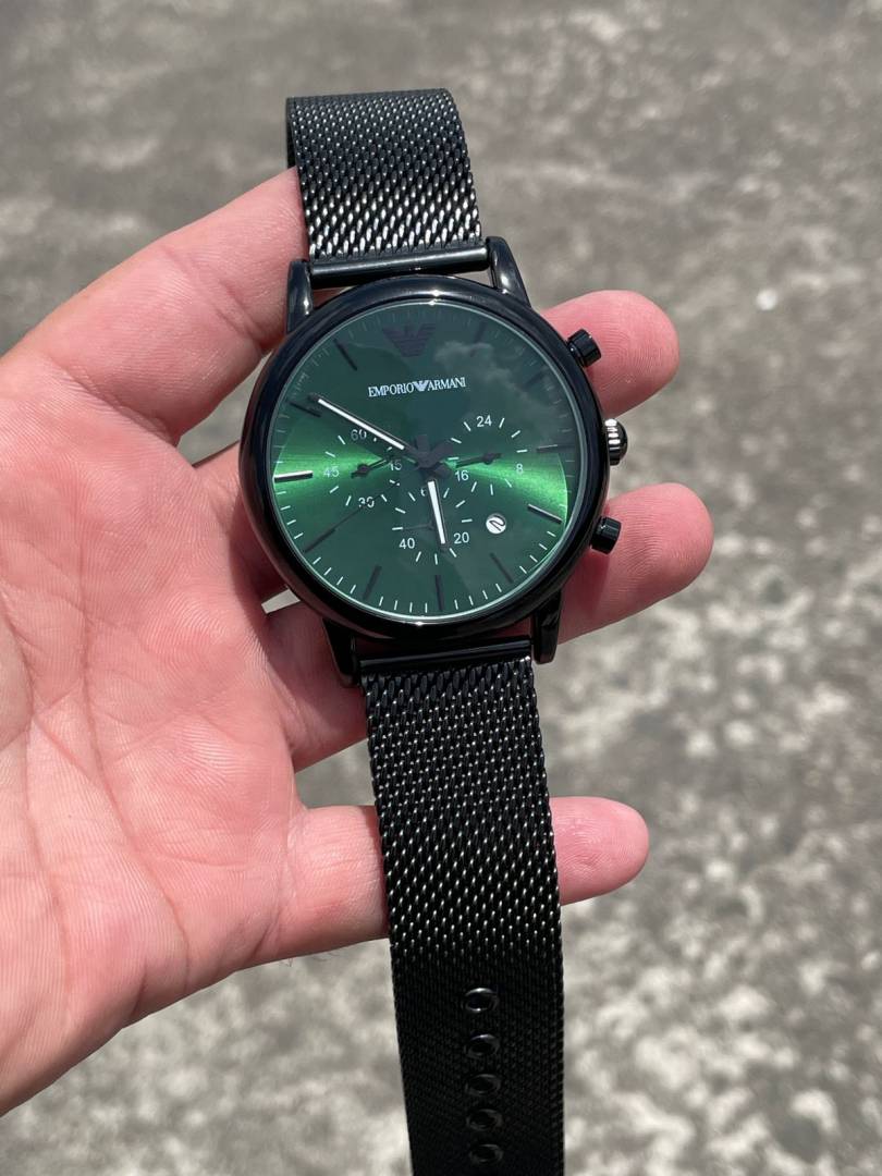 Arman_i luigi chronograph