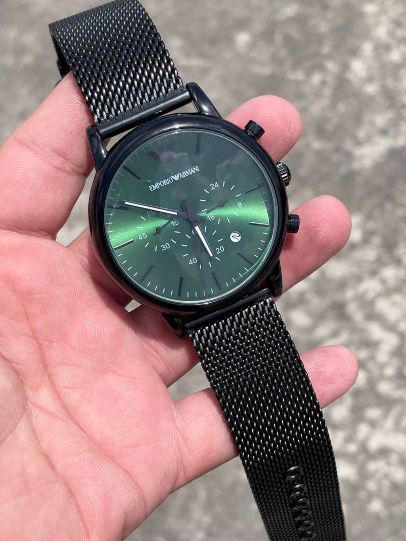 Arman_i luigi chronograph