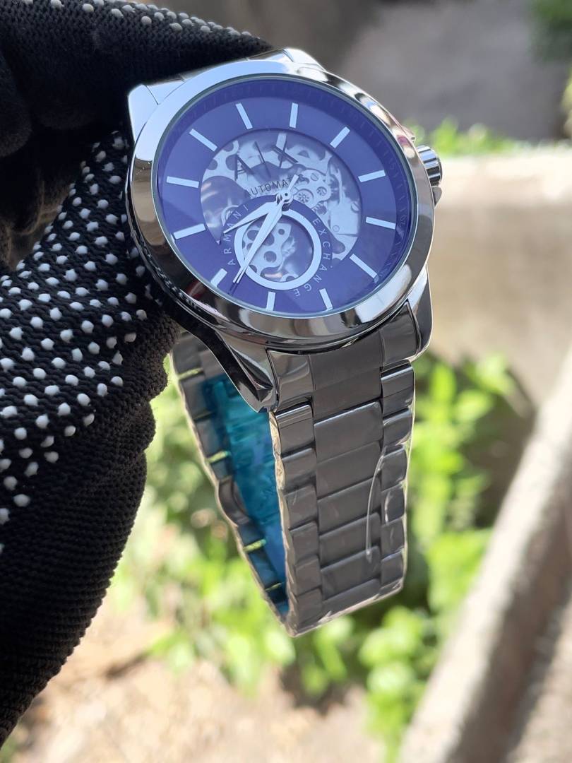 Arman_i exchange  automatic 