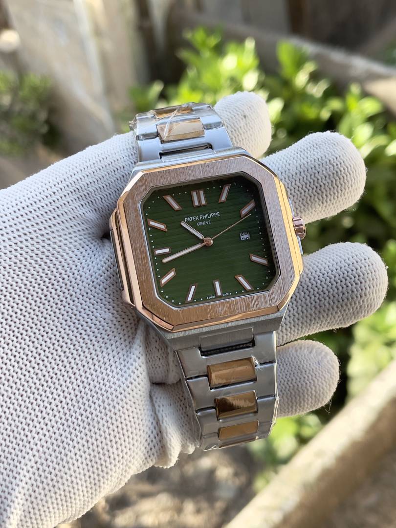 Patek phillipe cubitus