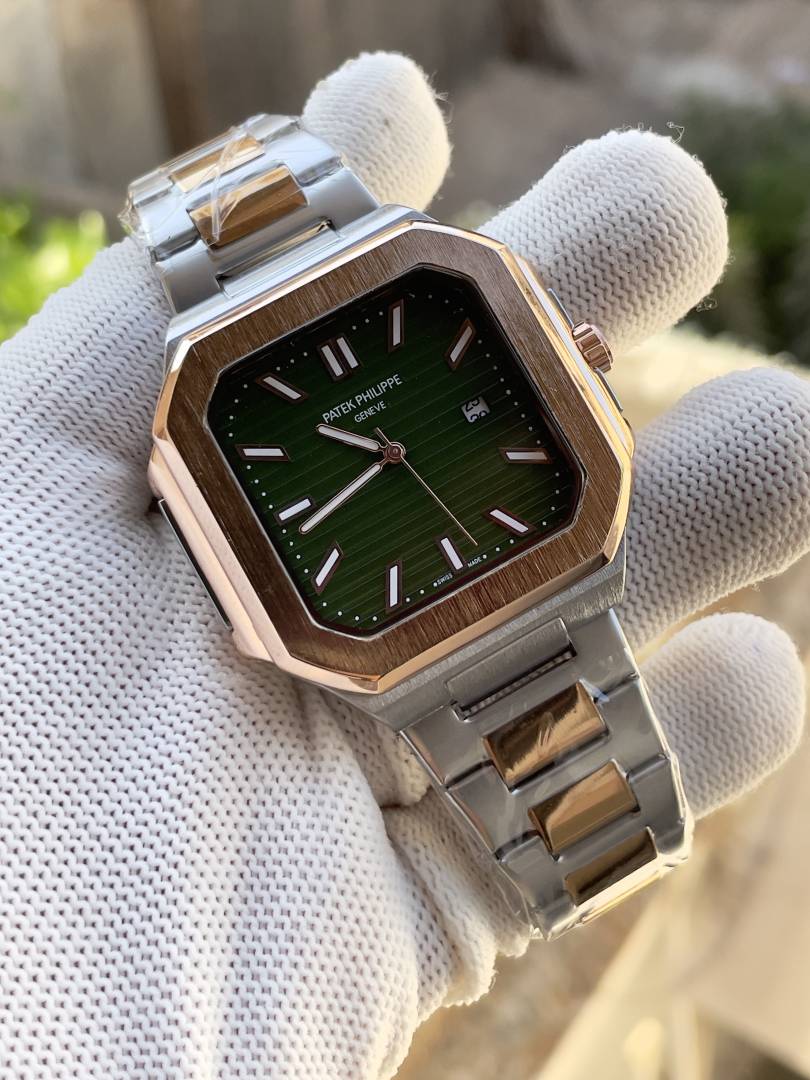 Patek phillipe cubitus