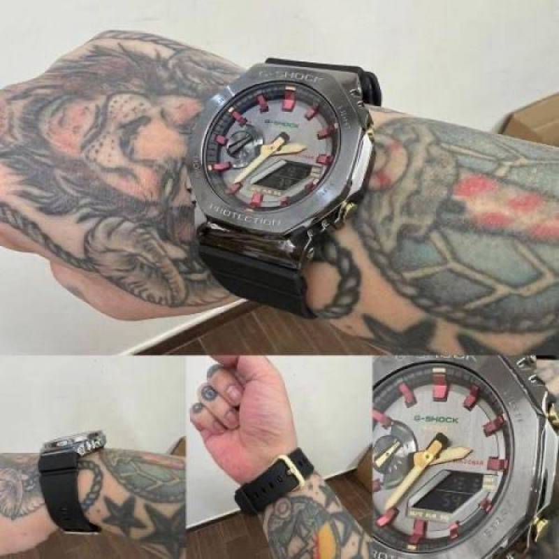 G shock GM2100