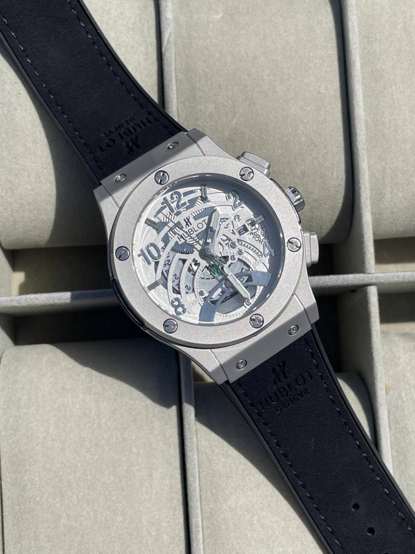 Hublot calender non chrono