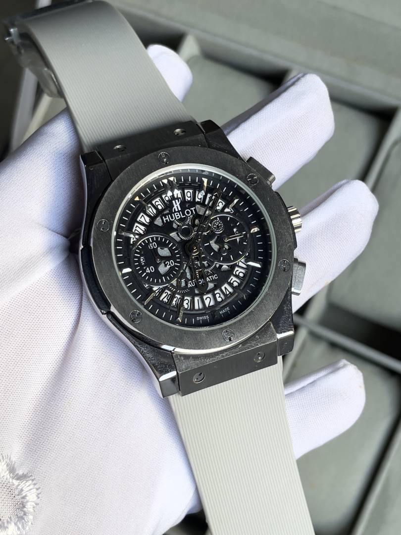 Hublot big bang chronograph 