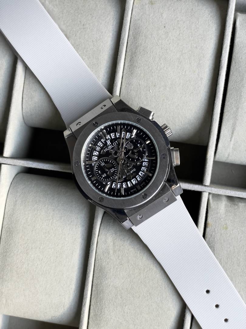 Hublot big bang chronograph 