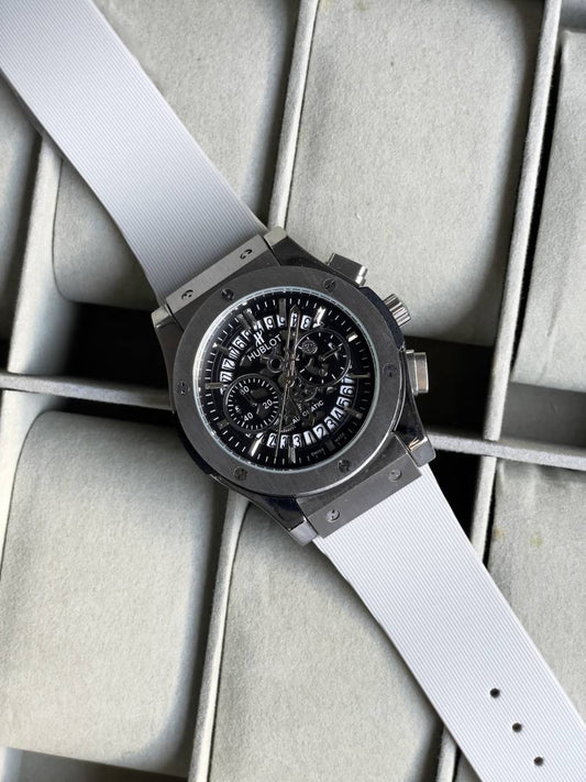 Hublot big bang chronograph 