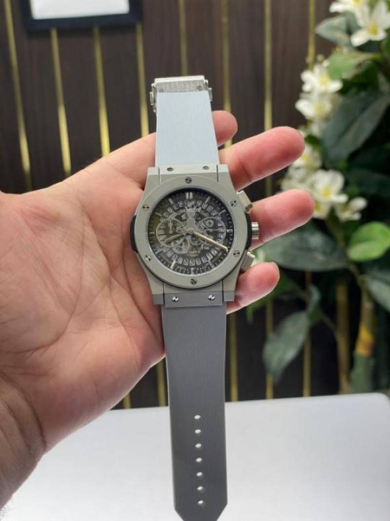 Hublot big bang chronograph 