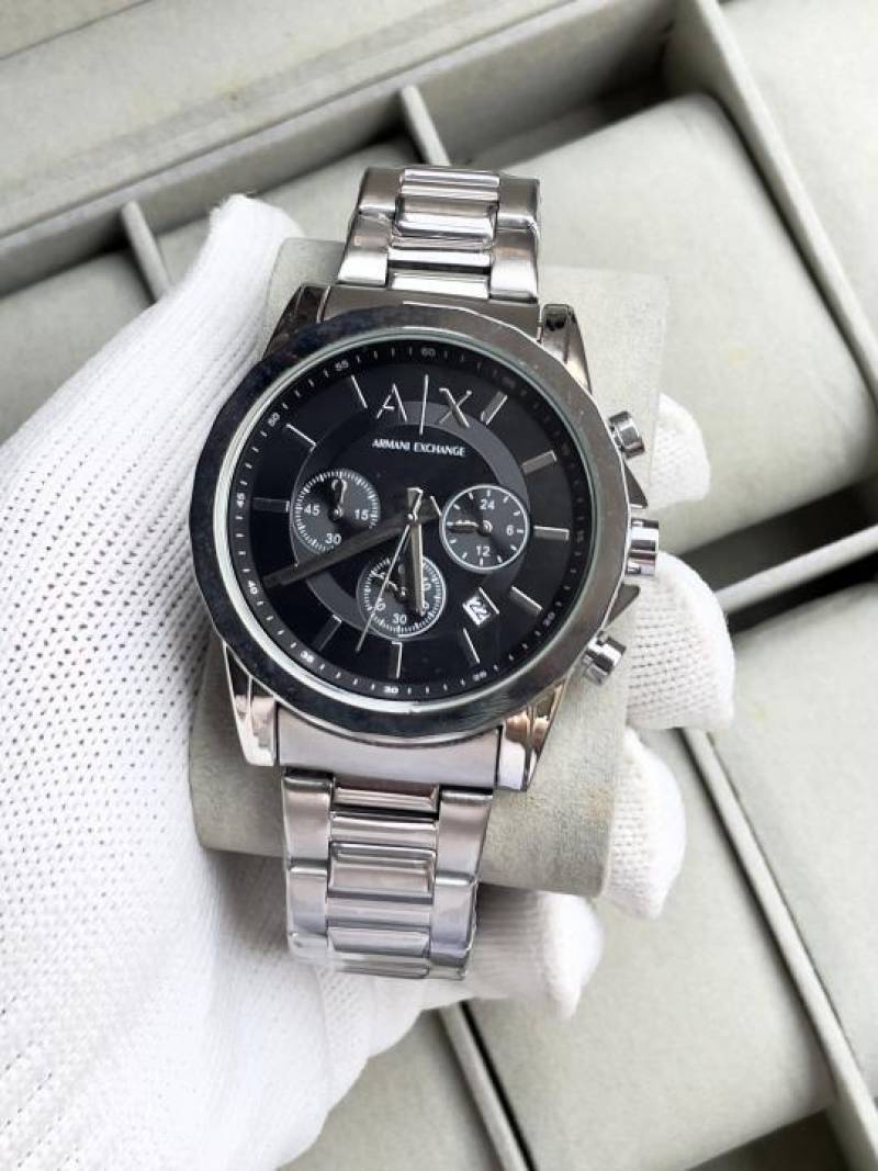 Arman_i exchange all chrono working