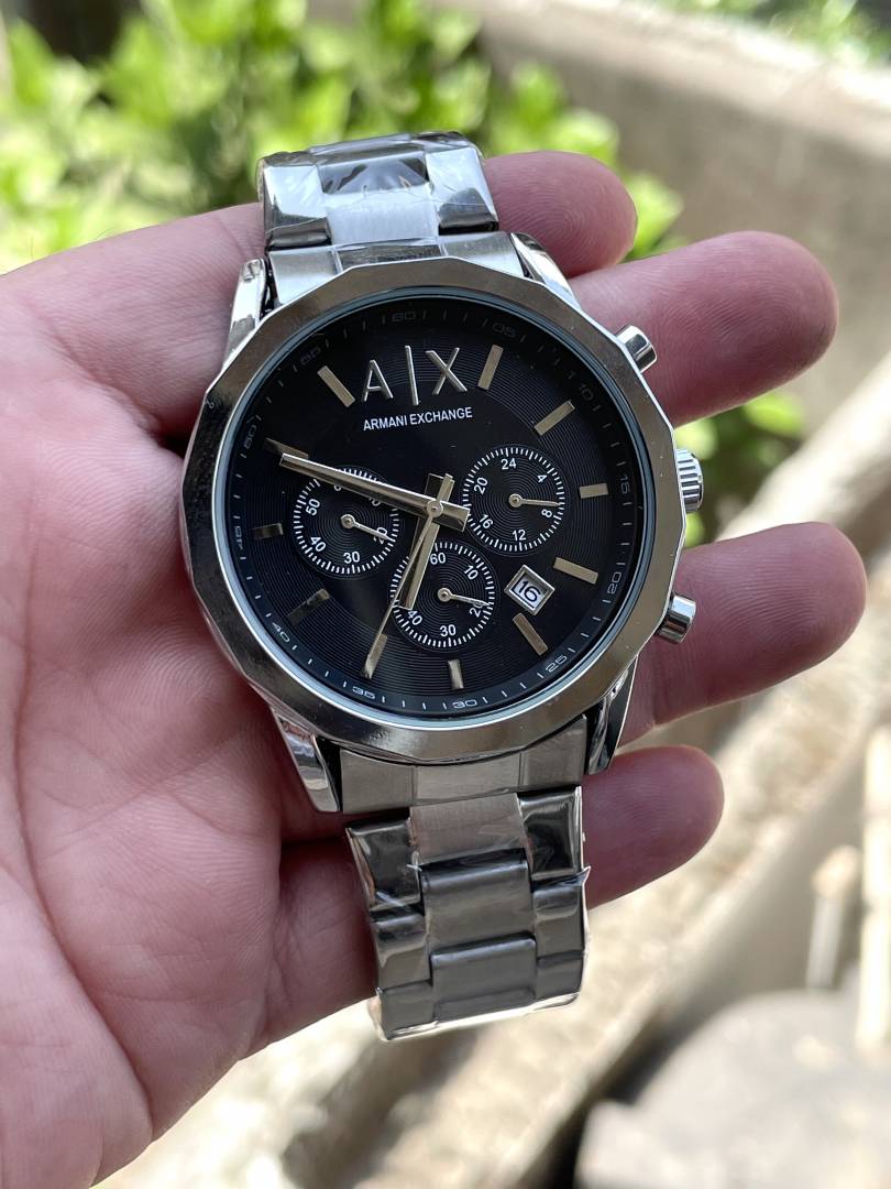 Arman_i exchange all chrono working