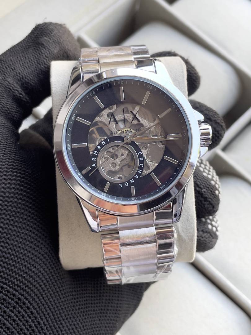 Arman_i exchange automatic 
