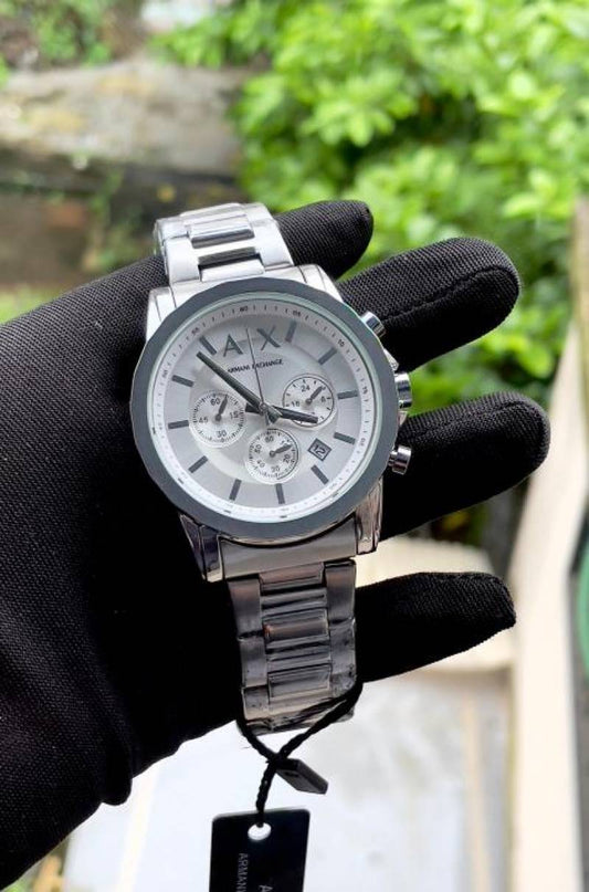 Arman_i exchange all chrono working
