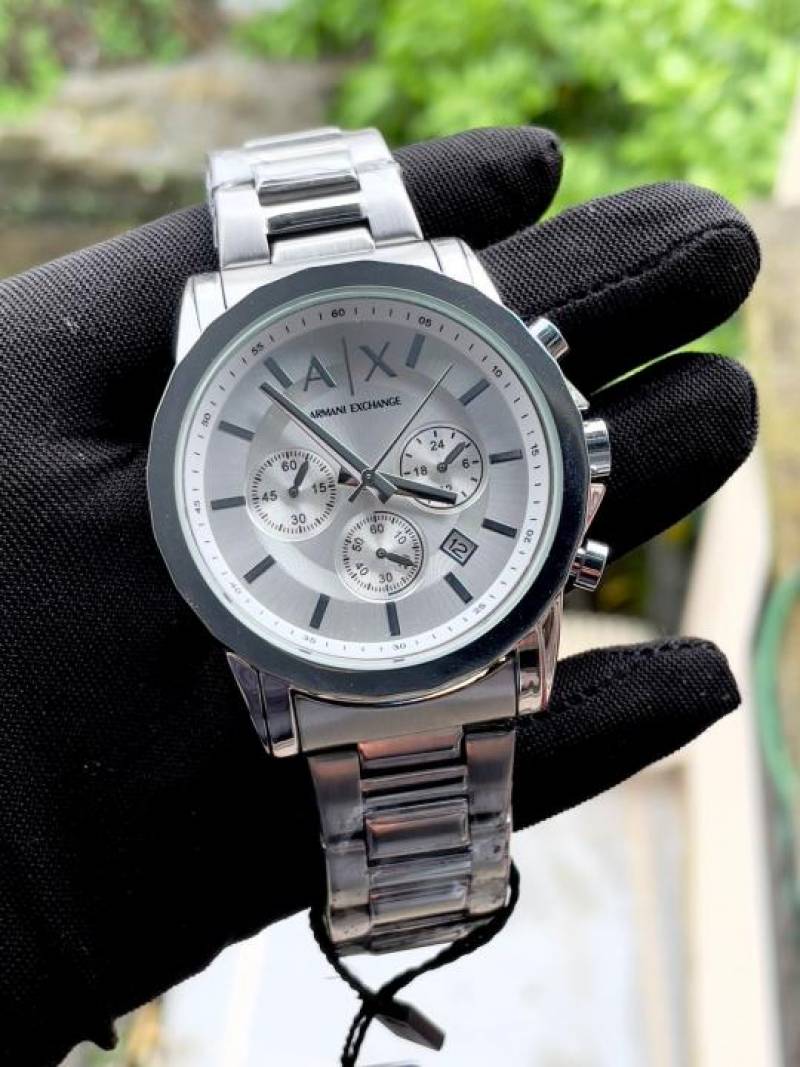 Arman_i exchange all chrono working