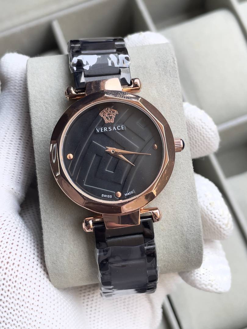 Versace ladies watch