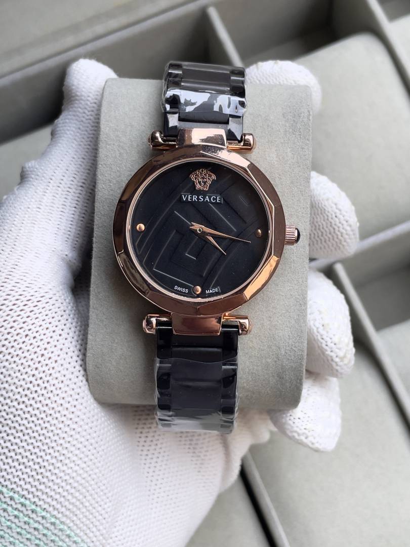 Versace ladies watch