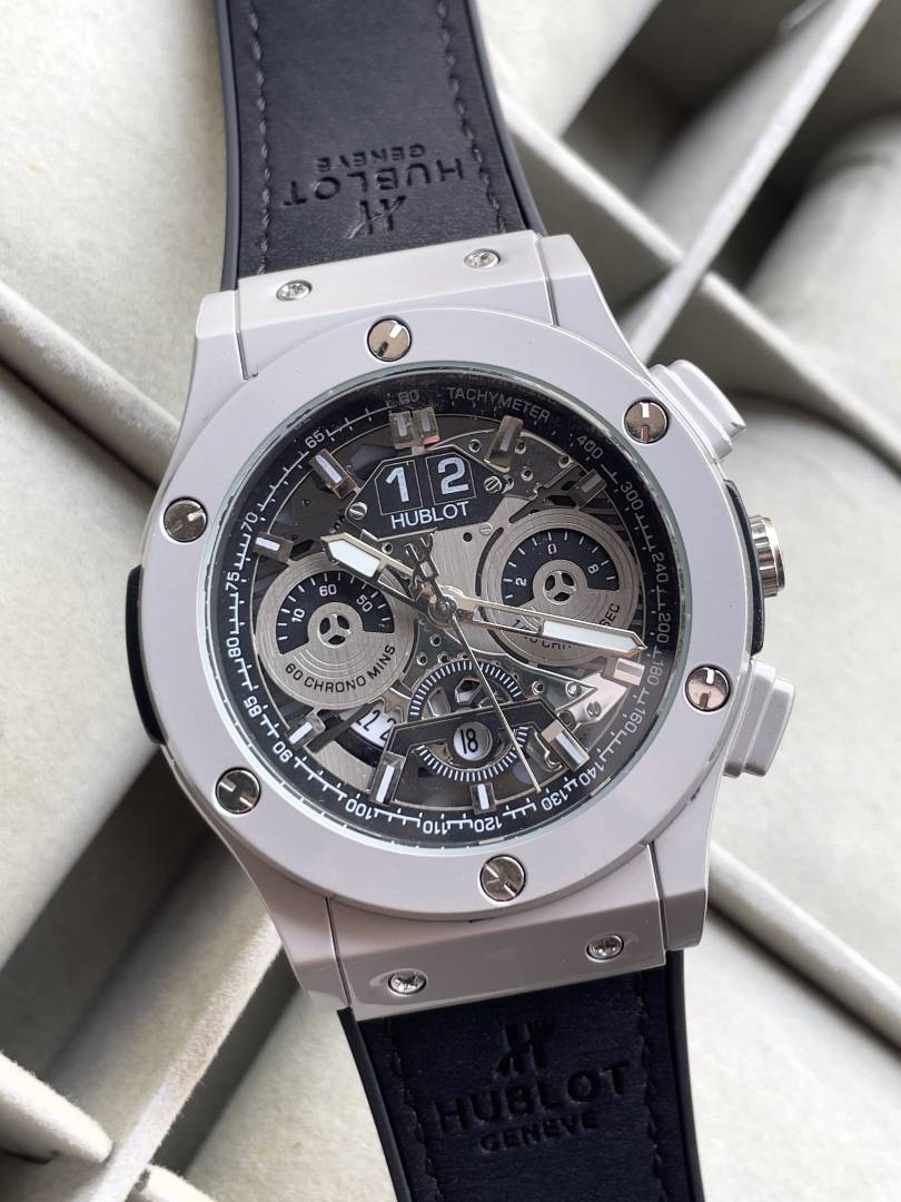 Hublot calender non chrono